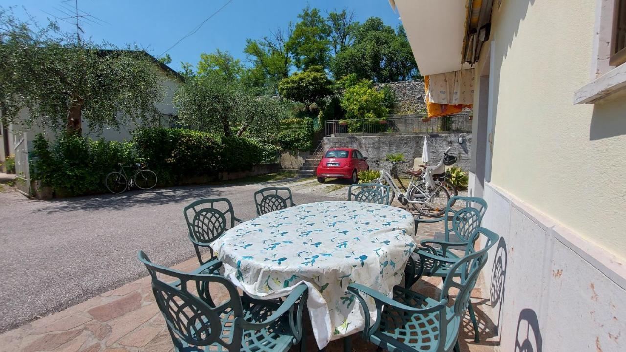 Narcisa Patio Apartment Bardolino Ngoại thất bức ảnh